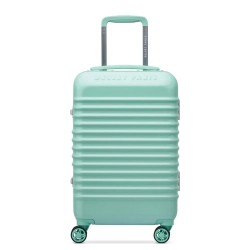 Delsey Bastille 2.0 55 cm 39L trolley bag - Green (Mint) куфари,delsey,bastille,2.0,55,cm,39l,trolley,bag,green,(mint)