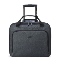 куфари,delsey,esplanade,1c,21l,trolley,bag,grey,(deep,black)