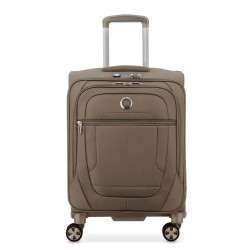 куфари,delsey,helium,dlx,55,cm,slim,35l,trolley,bag,mocha,(brown)
