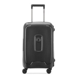 куфари,delsey,moncey,55,cm,38l,trolley,bag,black
