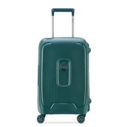 куфари,delsey,moncey,55,cm,38l,trolley,bag,green