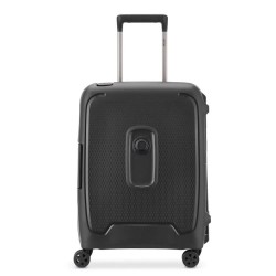 куфари,delsey,moncey,55,cm,slim,36l,trolley,bag,black,(black)