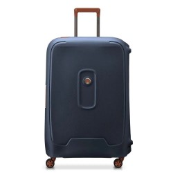 куфари,delsey,moncey,76,cm,117l,trolley,bag,ink,blue,(blue)