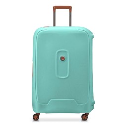 куфари,delsey,moncey,76,cm,97l,trolley,bag,almond,(green)