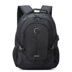 раница,раници,delsey,navigator,2,cpt,24l,backpack,black