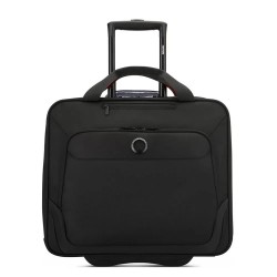 куфари,delsey,parvis,plus,2w,2cpt,30l,trolley,bag,black