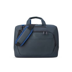 всички,чанти,delsey,parvis,plus,satchel,waterresist,laptop,tas,grey,(blue)