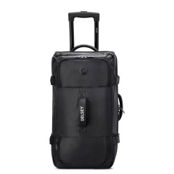 куфари,delsey,raspail,64,cm,2w,duffle,56l,trolley,bag,black