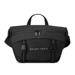чанта,за,през,рамо,всички,чанти,delsey,raspail,messenger,bag,black,(black)