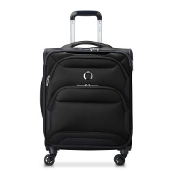 куфари,delsey,sky,max,2.0,55,cm,36l,trolley,bag,black