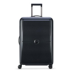 куфари,delsey,turenne,70,cm,90l,trolley,bag,black