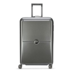 куфари,delsey,turenne,70,cm,90l,trolley,bag,silver,(silver)
