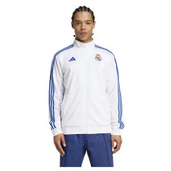 яке,мъжки,анцузи,adidas,real,madrid,dna,tracksuit,jacket,white