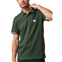 мъжки,блузи,с,яка,deeluxe,dean,short,sleeve,polo,forest,(green)
