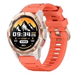 часовници,mibro,gs,active,smartwatch,orange,(golden)