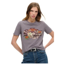 тениска,дамски,тениски,superdry,tokyo,vl,graphic,short,sleeve,t,shirt,rock,dark,grey,(grey)