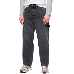 дънки,мъжки,панталони,superdry,vintage,carpenter,jeans,grey