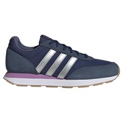 маратонки,дамски,маратонки,adidas,run,60s,3.0,trainers,preloved,ink,silver,met,dark,blue,(blue)