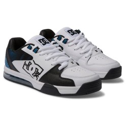 обувки,мъжки,маратонки,dc,shoes,versatile,trainers,white,(white,black,blue)