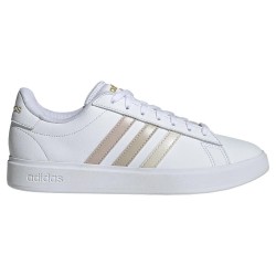 маратонки,дамски,маратонки,adidas,grand,court,2.0,trainers,ftwr,white,wonder,white,wonder,beige,(white)
