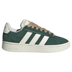 маратонки,дамски,маратонки,adidas,grand,court,alpha,00s,trainers,collegiate,green,off,white,magic,beige,(green)