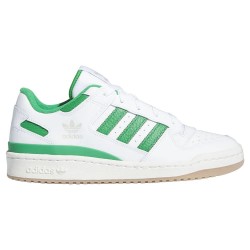 маратонки,мъжки,маратонки,adidas,originals,forum,low,classic,trainers,ftwr,white,green,cloud,white,(white)