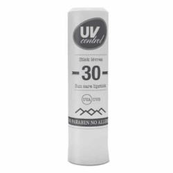 козметика,за,защита,от,слънце,uv,control,fp,30,4.8g,traditional,lip,stick,clear,(multicolor)
