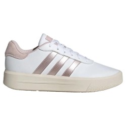 маратонки,дамски,маратонки,adidas,court,platform,trainers,black