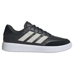 маратонки,мъжки,маратонки,adidas,courtblock,trainers,carbon,ftwr,white,core,black,(black)