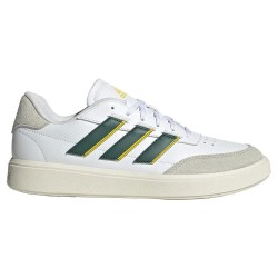 маратонки,мъжки,маратонки,adidas,courtblock,trainers,ftw,white,collgreen,utiyel,(white)