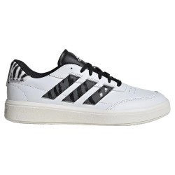 маратонки,дамски,маратонки,adidas,courtblock,trainers,ftwr,white,grey,six,core,black,(white)