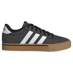 маратонки,мъжки,маратонки,adidas,daily,4.0,trainers,core,black,ftwr,white,gum,10,(grey)