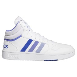 маратонки,мъжки,маратонки,adidas,hoops,3.0,mid,classic,vintage,trainers,ftwr,white,blue,spark,semi,cobalt,blue,(white)
