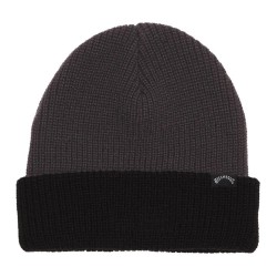 шапка,всички,шапки,billabong,arcade,beanie,raven,(black,grey)