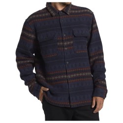 мъжки,якета,billabong,offshore,jacquard,overshirt,dusty,navy,(blue)