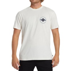 тениска,мъжки,тениски,billabong,rotor,diamond,short,sleeve,t,shirt,off,white,(white)