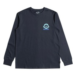 тениска,детски,тениски,billabong,sharky,long,sleeve,t,shirt,blue,(dusty,navy)