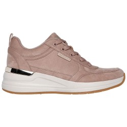 маратонки,дамски,маратонки,skechers,billion,2,trainers,taupe,crushed,microfiber,(brown,pink)
