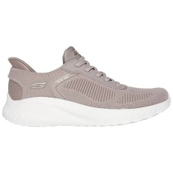 маратонки,дамски,маратонки,skechers,bobs,squad,chaos,trainers,taupe,textile,(beige)
