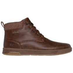 дамски,боти,мъжки,боти,skechers,cavell,booties,brown,(chocolate,synthetic)