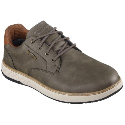 обувки,мъжки,боти,skechers,garlan,boots,olive,synthetic,(grey)