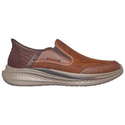 обувки,мъжки,маратонки,skechers,slade,slip,on,shoes,dark,brown,leather,(brown)