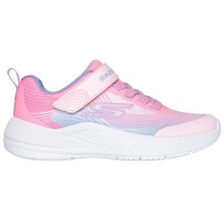маратонки,детски,маратонки,skechers,microspec,advance,trainers,light,pink,mesh,lavender,trim,(pink)