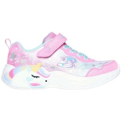 маратонки,детски,маратонки,skechers,unicorn,dreams,wishful,magic,trainers,pink