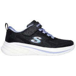 маратонки,детски,маратонки,skechers,wave,92,trainers,black,sparkle,mesh,trim,(black)