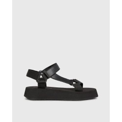 сандали,дамски,сандали,и,чехли,calvin,klein,jeans,yw0yw01353,sandals,black