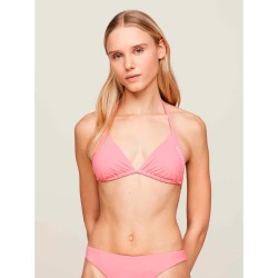 дамски,бански,костюми,tommy,hilfiger,uw0uw05301,bikini,top,pink