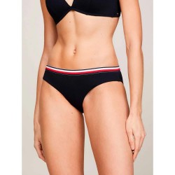 дамски,бански,костюми,tommy,hilfiger,uw0uw05402,bikini,bottom,blue