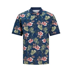 мъжки,блузи,с,яка,jack,&,jones,12250735,short,sleeve,polo,blue