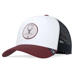 шапка,всички,шапки,hanukeii,deer,truck,cap,red,white,(white,red)